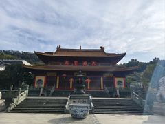 -南京市江宁方山
