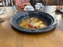 -菌乡缘·野生菌蒸汽鱼火锅(江边夜市店)