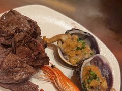 -赤坂亭·M9和牛烧肉·铁板烧·日料398放题(长泰广场店)