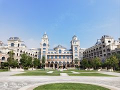 -青雅中餐厅(大连金石滩绿发希尔顿度假酒店)