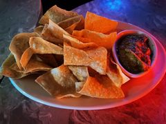 玉米片-Chili's Cafe&Bar奇利斯(滨江店)