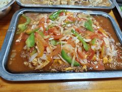 -龙上水现炒生料(柳沙店)