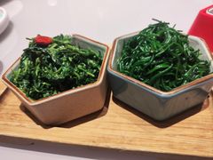 凉拌沙葱-国强手抓(西夏区店)