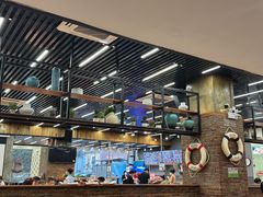 -九號渔港·蒸汽海鲜·粤菜茶点(八卦岭店)