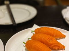 瑶柱萝卜酥-甄御•海鲜新青岛菜(麦岛店)