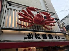 -蟹道乐(道顿堀本店)