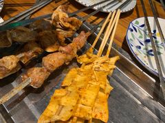 -疆里疆外·和田烤肉·清真