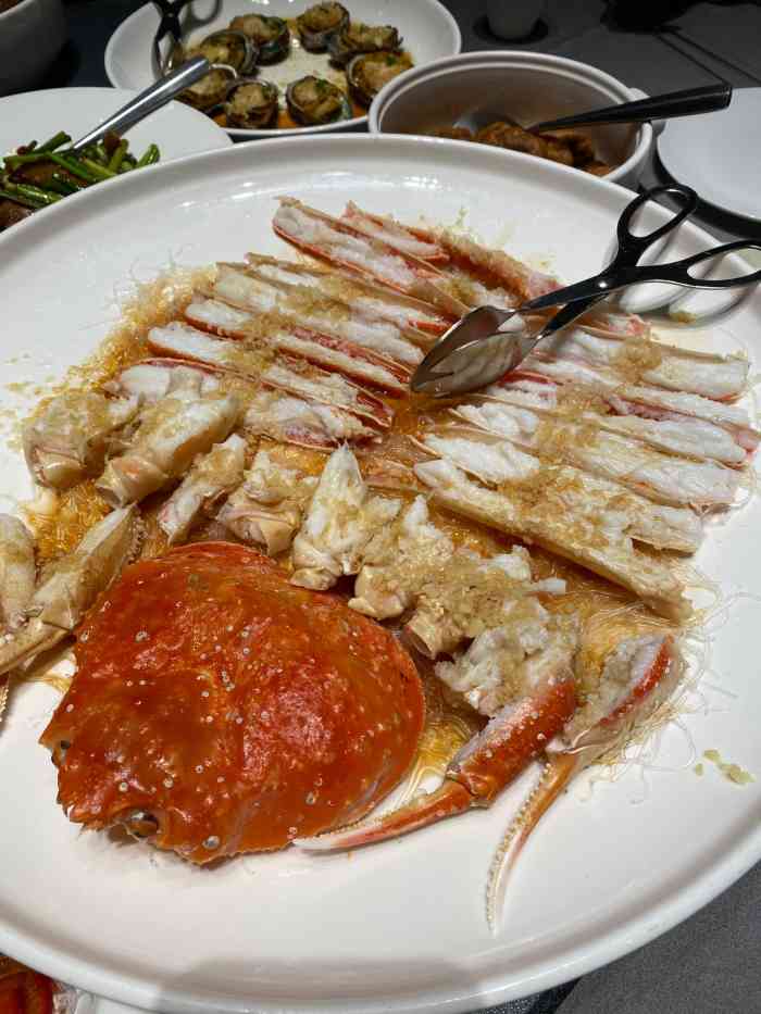 徐记海鲜(曲江南湖店)-"徐记海鲜各店面的水准还是非常稳定的. .