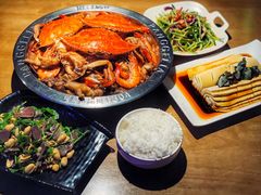 -胖哥俩肉蟹煲(爱琴海购物公园店)
