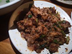 粉蒸肥肠-明红蹄花(糍粑店街店)