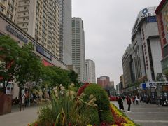 -南屏步行街