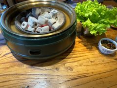 -韩景台烤肉(八大处店)