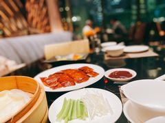 金陵片皮鸭-夏宫中餐厅(静安香格里拉店)