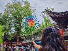 -崇州市街子古镇