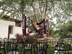 -悦哉·派对·草坪婚礼·围炉煮茶(三圣乡店)