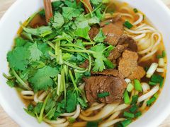 -518牛肉拉面馆(包河花园店)