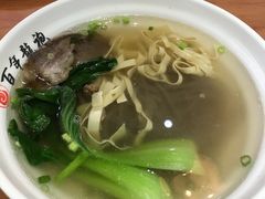 -百年龙袍蟹黄汤包(融创茂店)