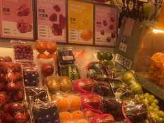 -每日新鲜水果吧(南京东路店)