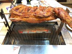 -迎燕阁烤羊腿(二环南路店)