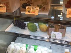 面包甜点陈列柜-喜茶(贵阳国贸逸天城店)