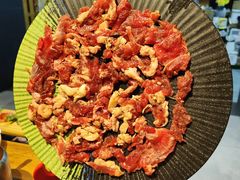 -好旺角烤肉(农林五道街总店)