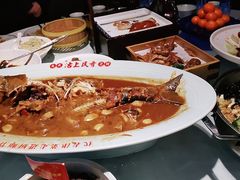 -沽上民肴·海鲜锅贴·天津菜(福州道鸿正家园店)