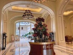 -利顺德大饭店·维多利亚花园(小白楼店)