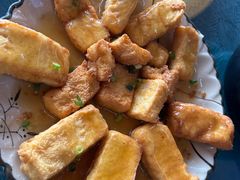 -古榕农庄·桑拿簸箕菜·招牌泥焗鸡(清远长隆店)
