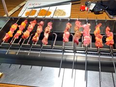 -汉城烧烤(西稍门劳动路店)