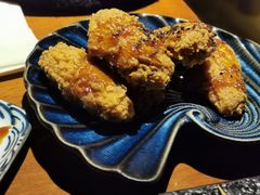 蒜香酱油炸鸡-闖山 Taproom & Sake
