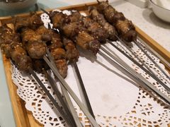 -九府羊·鲜羊火锅·烤串(新华路店)