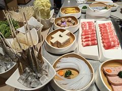 -海底捞火锅(江北万达商业广场店)