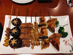 -気楽亭和食料理(气乐亭大世界本店)