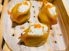 赛螃蟹凤眼饺-蔡澜点心·粤菜(西单大悦城店)