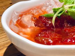 红果冰粉-平娃三宝烧烤·面食(南小街店)