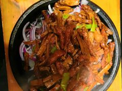 -老牌坊•鲁菜名店•地道济南菜(大观园商埠店)