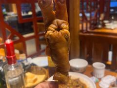 -蒙艾里民族传统菜蒙餐