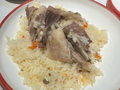 -欧提汗·新疆餐厅·清真(银都路店)