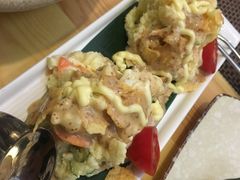 -樱の千渡日式料理·铁板烧•烧鸟(金盛田广场店)