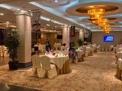 大堂-顺峰海鲜酒楼(省府店)