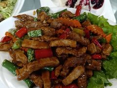 -添福来墨鱼饺子 · 海鲜东北菜(泡崖店)