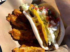 -Taco Bell 塔可钟(民田路店)