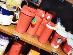 零售区-星巴克(天津火车站店)
