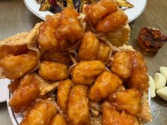 -鲁南仔·滕州炒鸡(经三路店)
