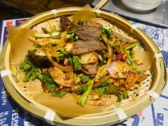 -铁公鸡·四川料理(天环广场店)
