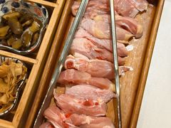 临沧土鸡-花菇朵 ll 野生菌锅·精品滇菜(后沙峪店)