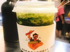 -咕摩柠·手打柠檬茶(金湖店)