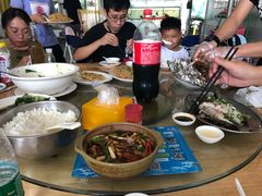 -田源农家饭店·窑鸡王·海鲜(东部湾·融创店)