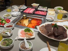 -海底捞火锅(九霄梦天地店)