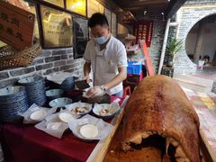 -园林美食城·本土农家菜(杨和镇店)